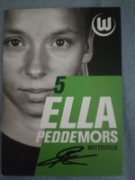 Ella Peddemors - NED - Handsigniert
