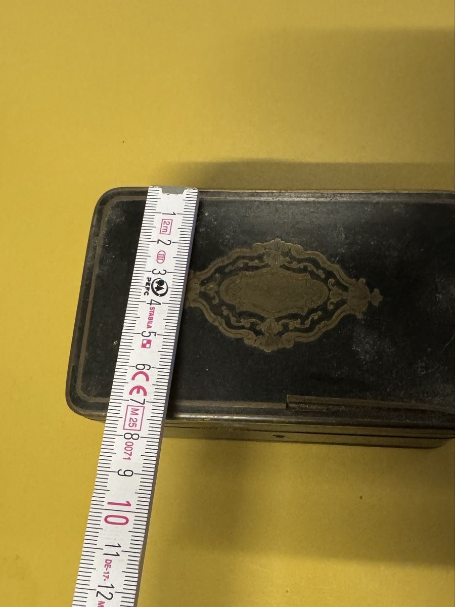 Cassapanche: Antike Schmuck Schatulle  – Usato da Schlieren venduto da Freundlich02 7