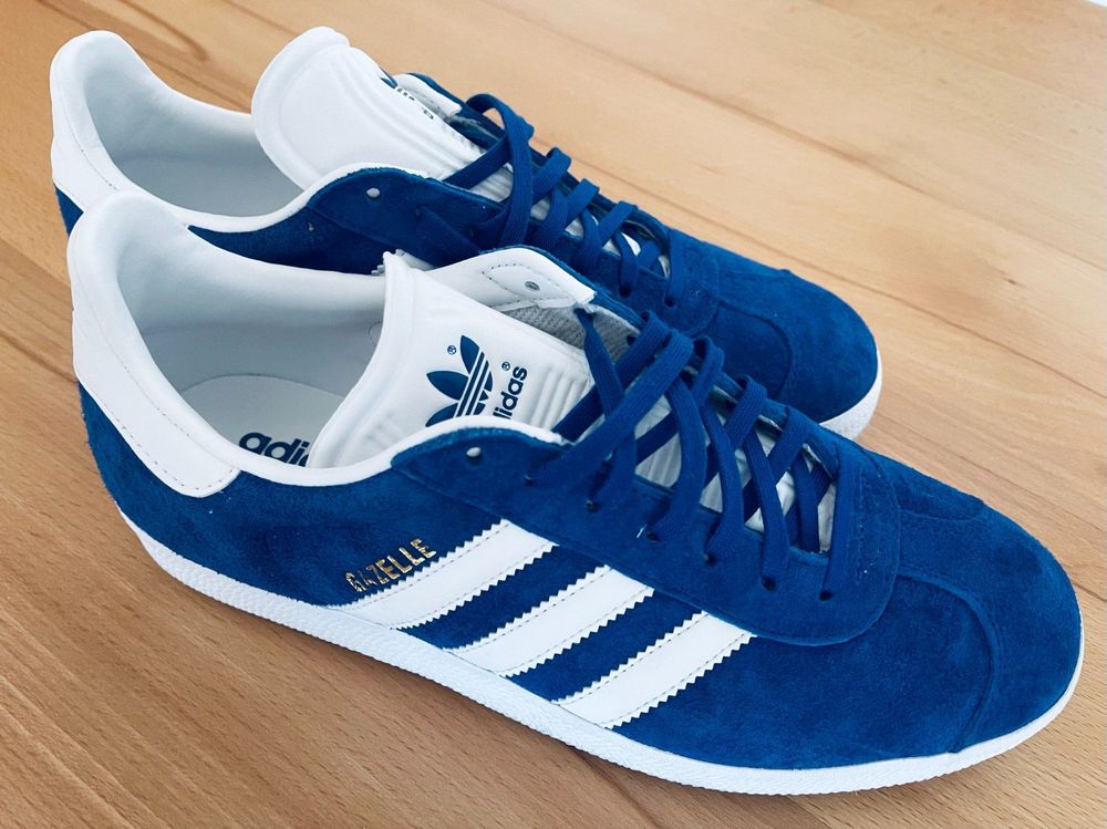 Gazelle blau sales