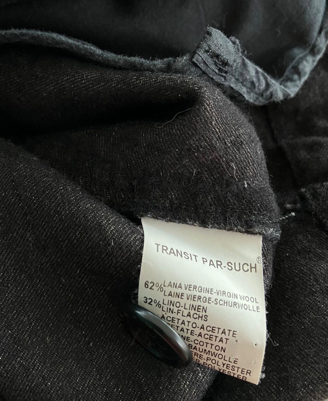 Giacche: Transit Par Such Jacke Gr.XS/S – Usato da Unterägeri venduto da Jutka_04 3