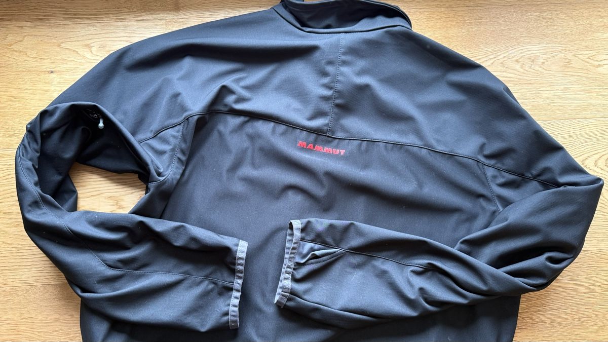 Mammut Jacken: Mammut softshell jacket XL – Gebraucht aus Boswil von hey.itsme 2