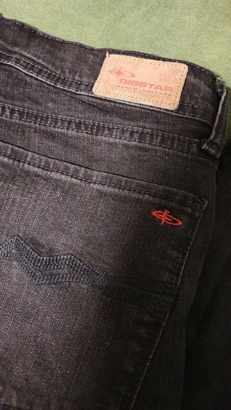 Jeans: Big Star 5 Pockets Jeans – Nuovo (secondo la descrizione) da Muttenz venduto da pixopus 5