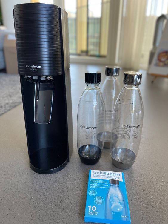 Sodastream Terra Kaufen auf Ricardo