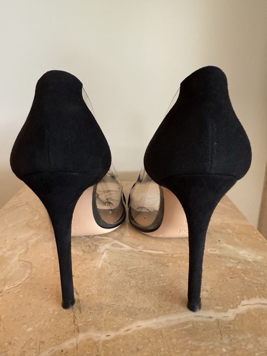 Gianvito Rossi Scarpe da donna: Gianvito Rossi – Usato da Paradiso venduto da apf_mh9c 3