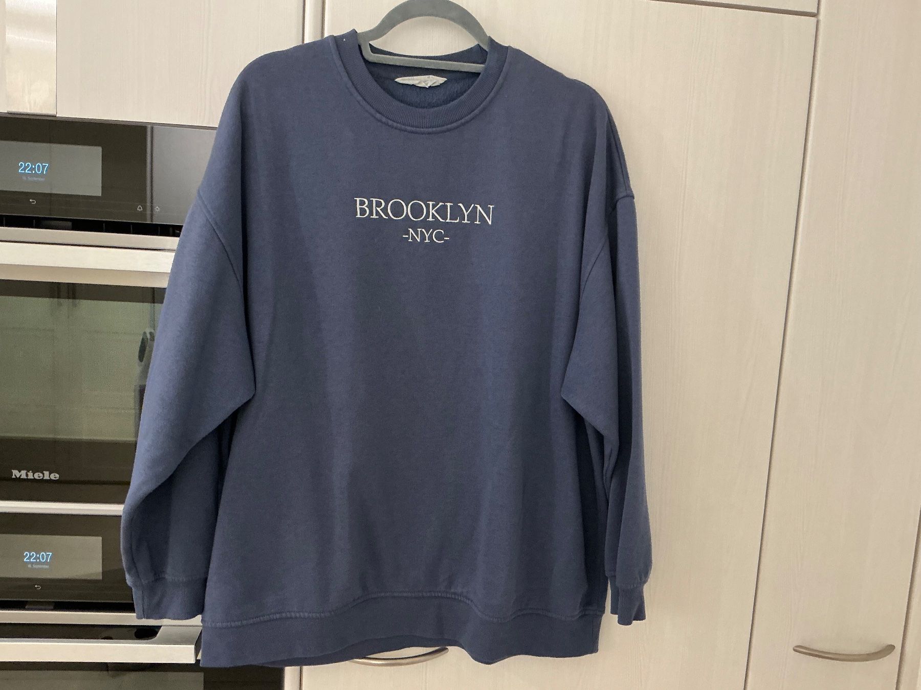 Pullover & Sweatshirts: Cooler Brooklyn NYC Damen Pullover Gr.S – Gebraucht aus Würenlos von Chicca2004 1