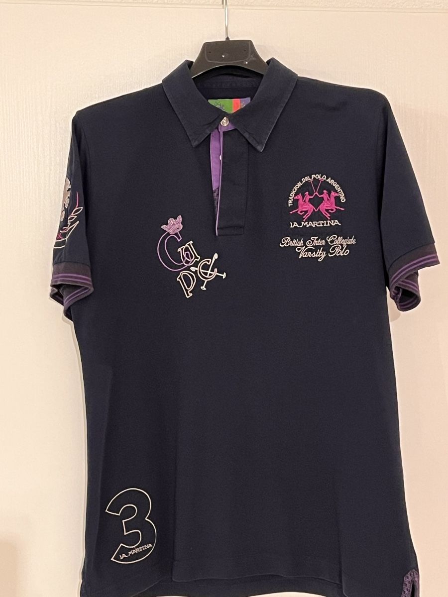La Martina Polo-Shirts: Polo La Martina Grösse M – Neu (gemäss Beschreibung) aus Winterthur von ChicMarkt