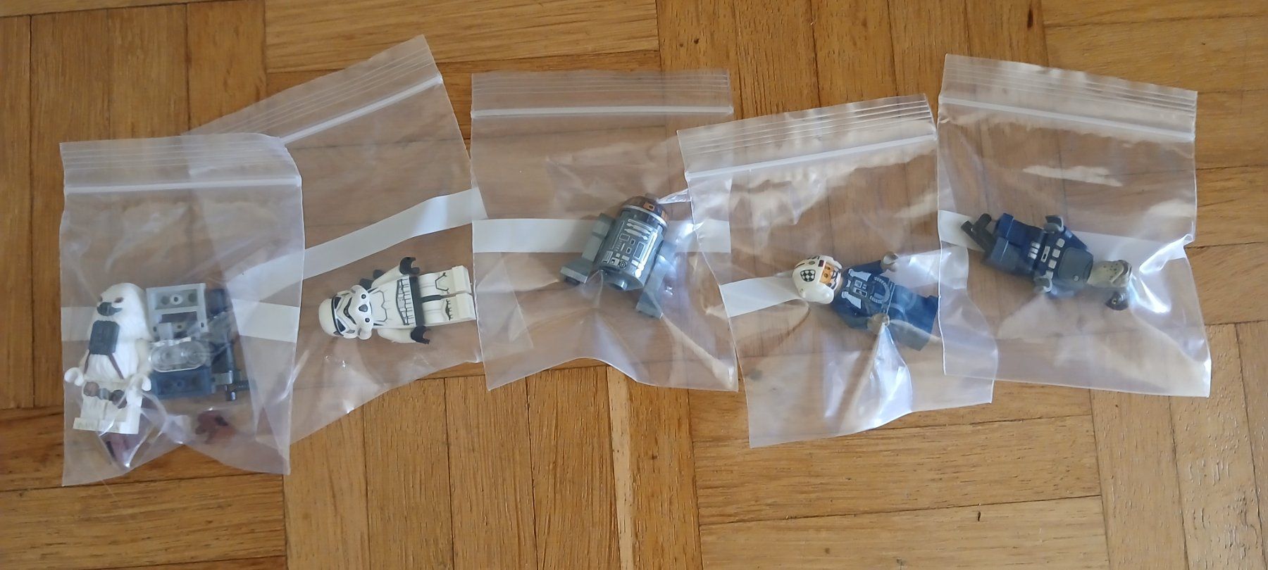 Lego Kit di costruzioni: LEGO Star Wars Y-Wing Starfighter 75172 – Usato da winterthur venduto da Mahir92 2