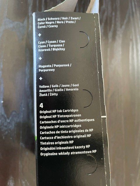 Hewlett Packard Cartucce per stampanti & toner: hp-Druckerpatronen -Paket  neu – Nuovo (secondo la descrizione) da Wermatswil venduto da TAndry 3