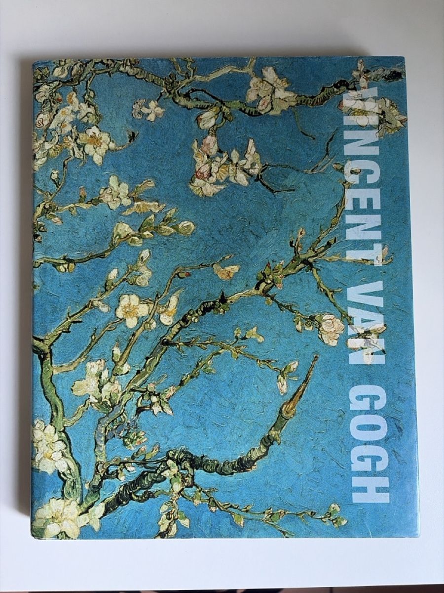 Bücher: Buch Vincent Van Gogh 1853-1890 Kunst – Gebraucht aus basel von Zofy