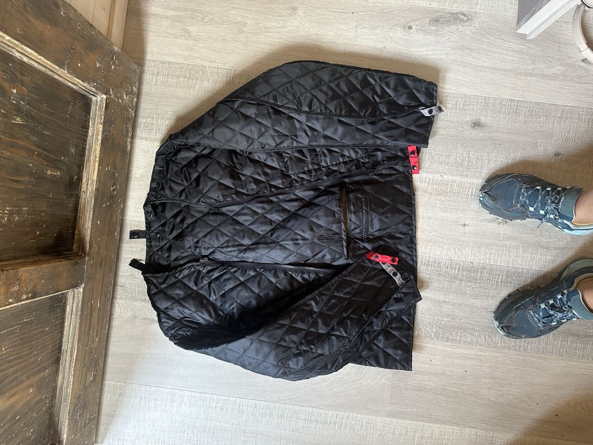 FLM Jacken: Veste moto FLM – Gebraucht aus St-Cergue von geoval 2