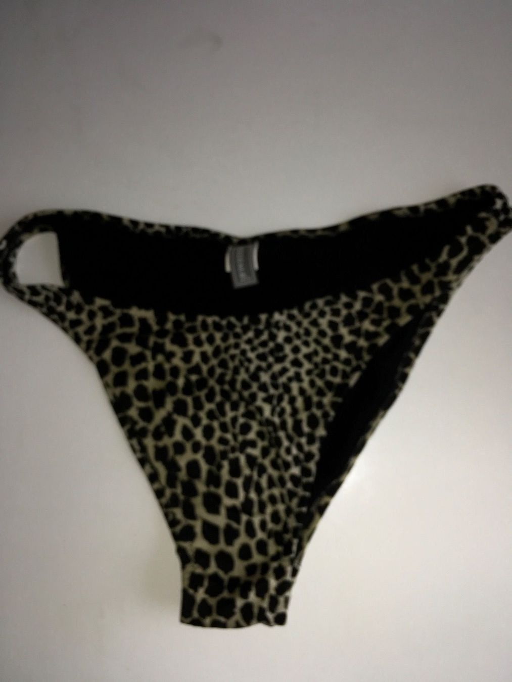 Costumi da bagno & Bikini: Verdemare Bikini 48 I leoprint – Usato da Zug venduto da smile060 8