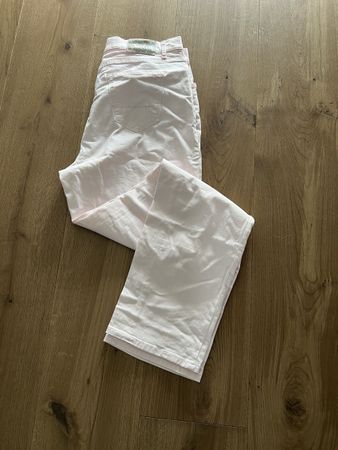 Leichte Sommerhose rosé Gr. 40 von BRAX, TOPZUSTAND!