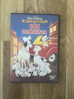 DVD 101 Dalmatiner Walt Disney Meisterwerke guter Zustand