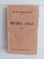 Michel Ange / Dmitry Merejkowsky / Arthème Fayard 1926 (13èm