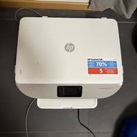 HP ENVY Photo 7134  Stampante multifunzione Wi-Fi