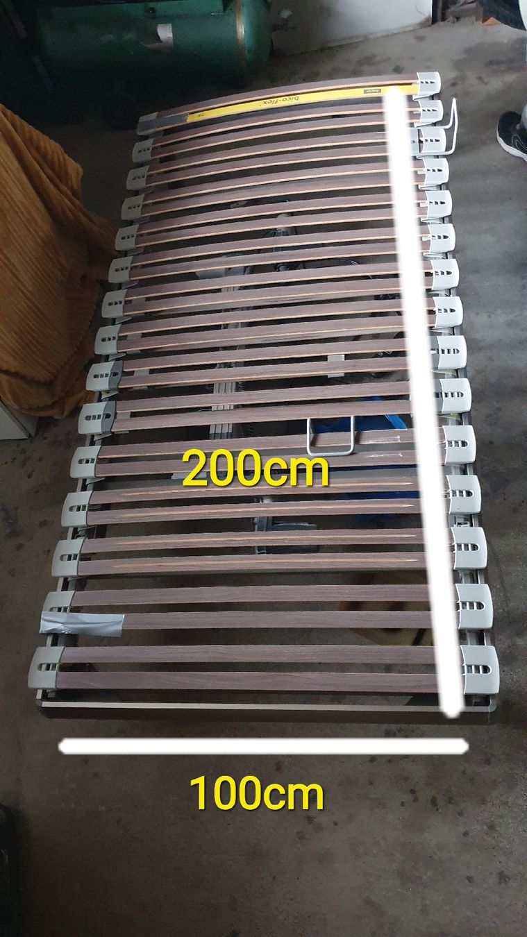 Bico Letti: Lit électrique Bico + matelas – Usato da Erde venduto da zakleblanc 1