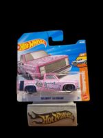 Hot Wheels Truckin' Along 2026 83 Chevy Silverado 3/5 S D