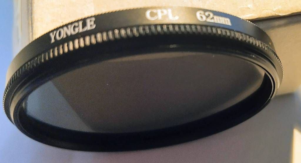 Accessori per Piscine: Yongle CPl Filter 62 mm – Usato da Neu St. Johann venduto da halfin