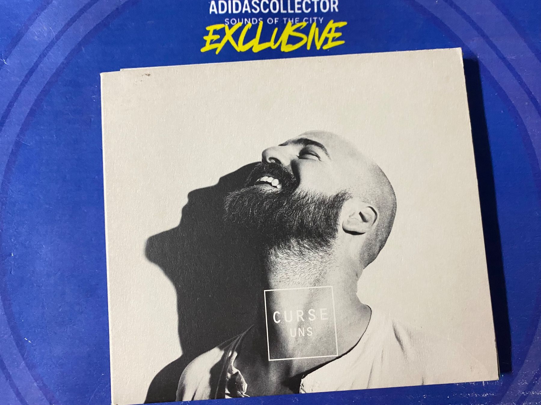 CDs: Curse – Gebraucht aus Muri b. Bern von AdidasCollector