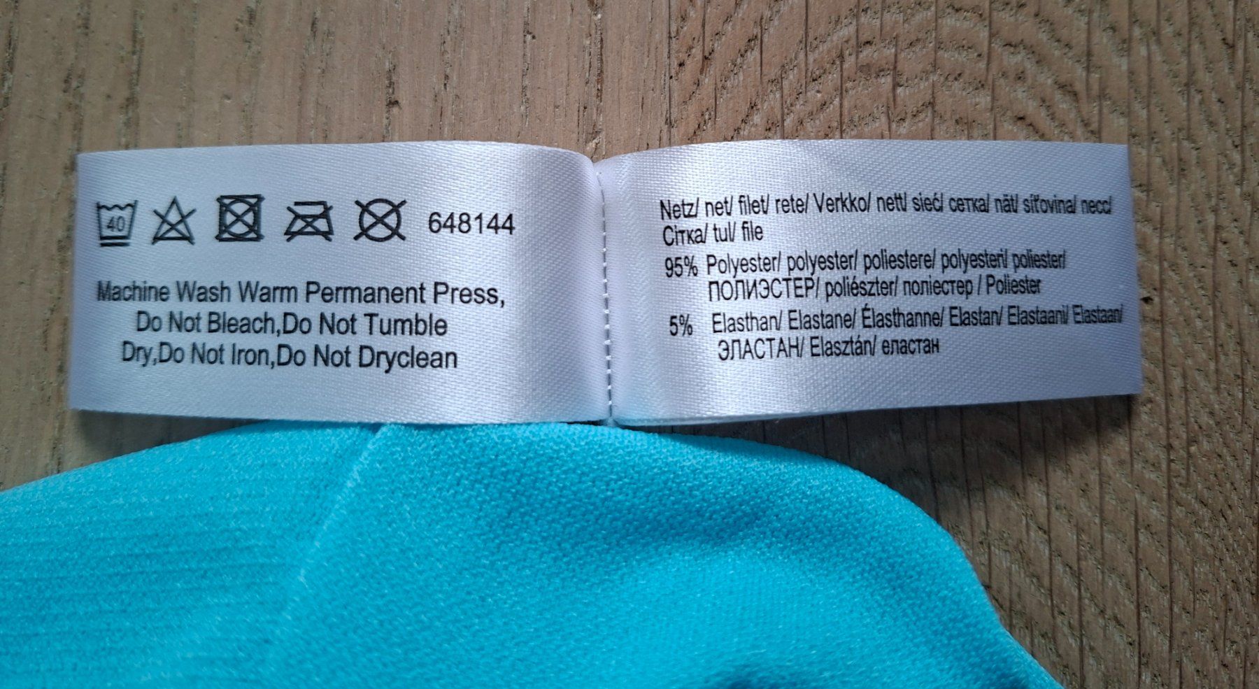 Costumi da bagno & Bikini: Tankini grün – Nuovo (secondo la descrizione) da Winterthur venduto da Psidler8 3