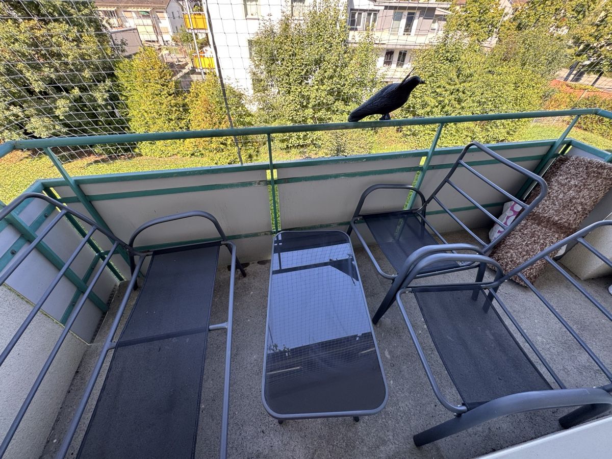 Conforama Set di tavolo e panche: Garten Möbel – Usato da Zürich venduto da ete_lw2x 1