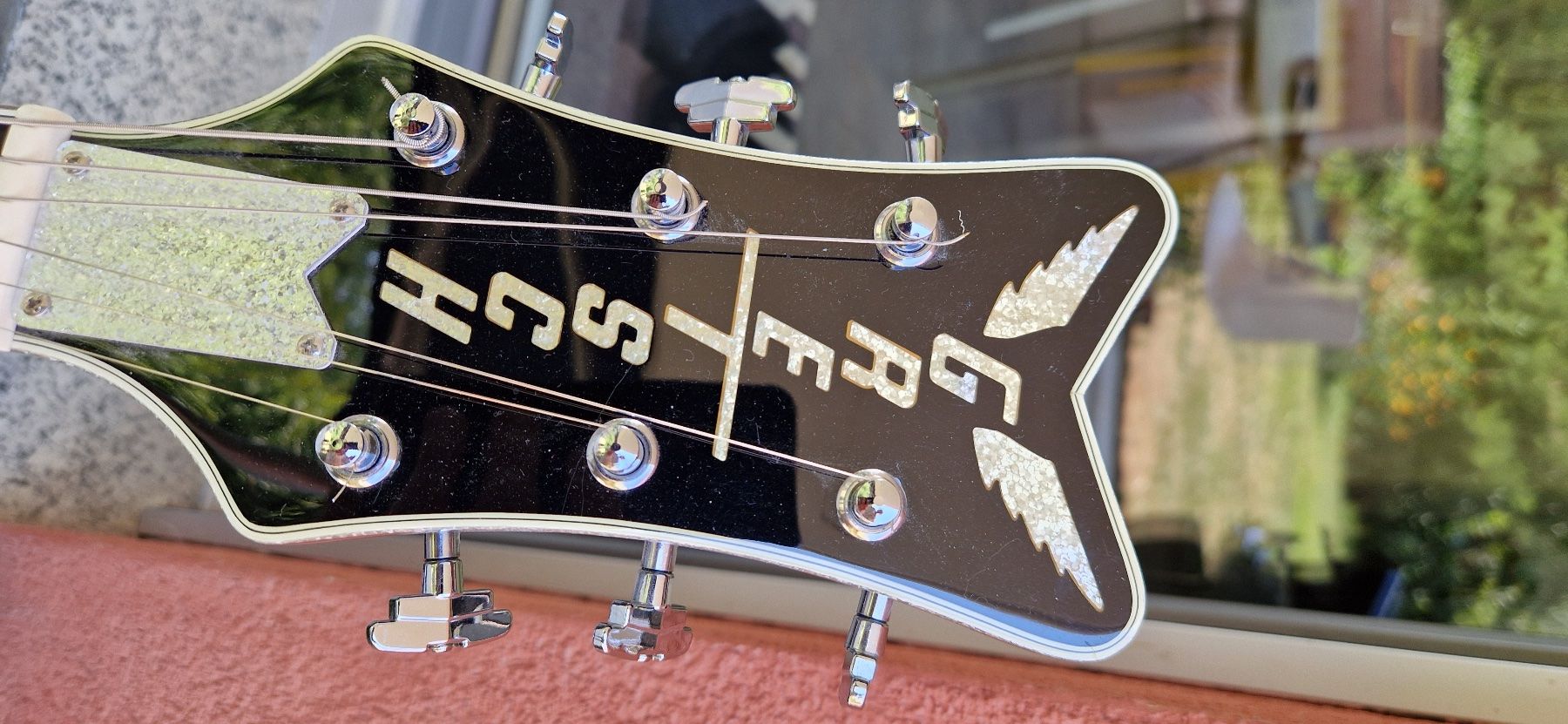 Gretsch Musikinstrumente: Gretsch G6139CBLS - Silver Falcon – Gebraucht aus Sion von Chris_p68 1