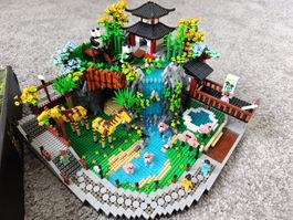 Zoo Bausteine, 4800 Teile, wie neu!