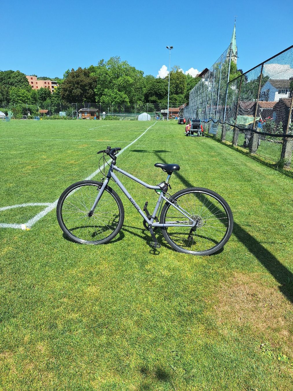 Vélos: Damenvelo Riverside – D'occasion à Winterthur par bis_6s2h