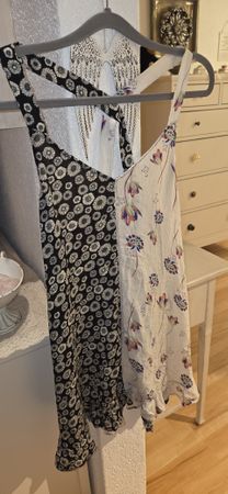 Kleid Free People Grösse S/M neuw.