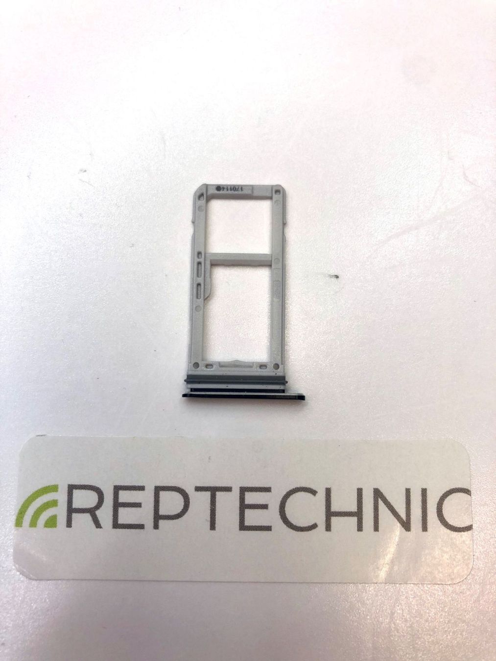 Samsung Telefoni cellulari / Smartphones: Samsung Galaxy Note 8 Dual SIM Card Tray – Nuovo e nell'imballaggio originale da bern venduto da reptechnic