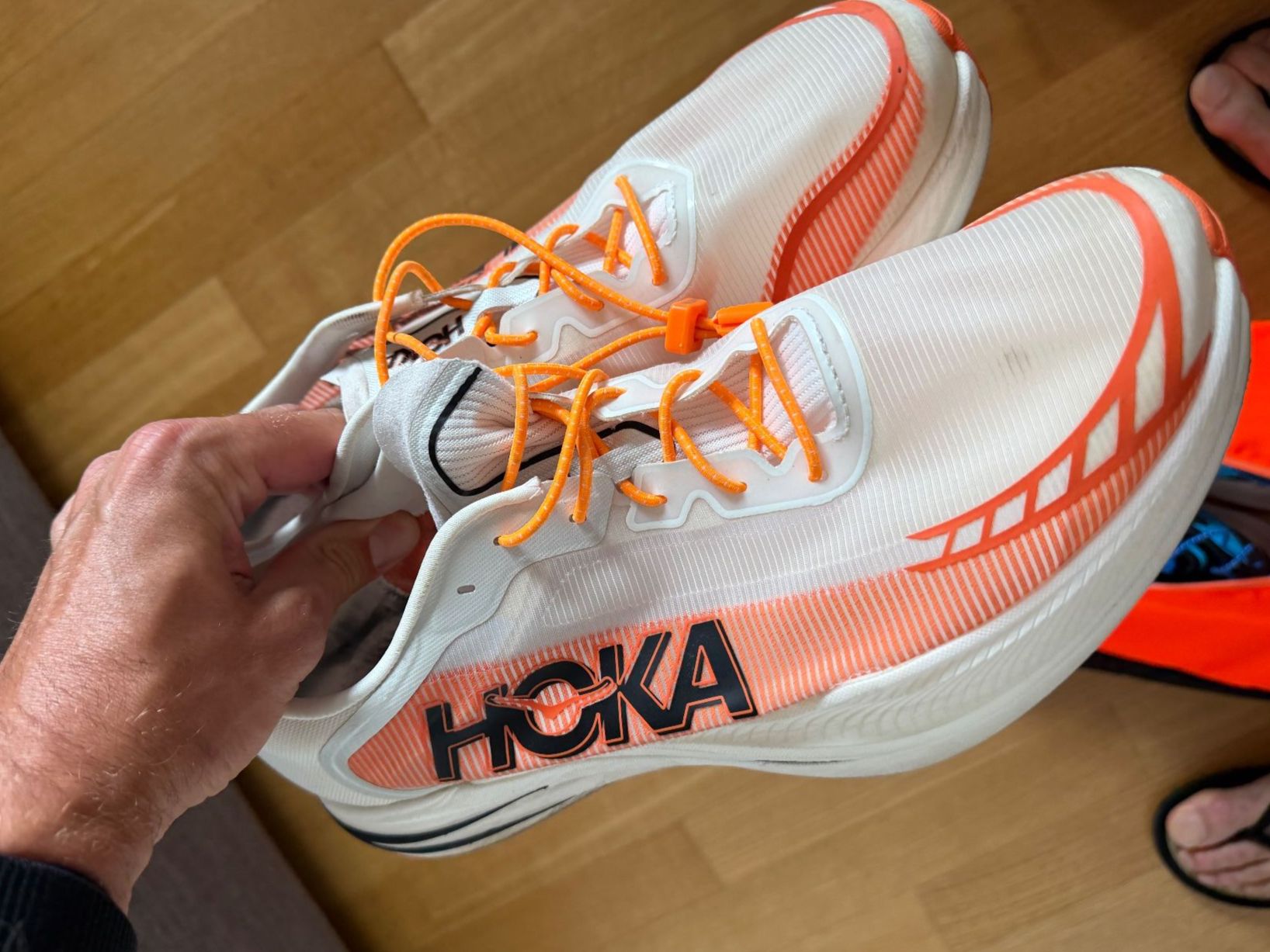 Hoka One One Herrenschuhe: Hoka Cielo X1 2.0 Size 48 – Gebraucht aus Küsnacht ZH von gma_67jc 3