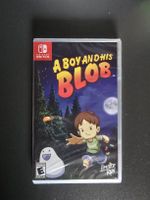 A Boy And His Blob Nintendo Switch (NEU) - Super Rare Games