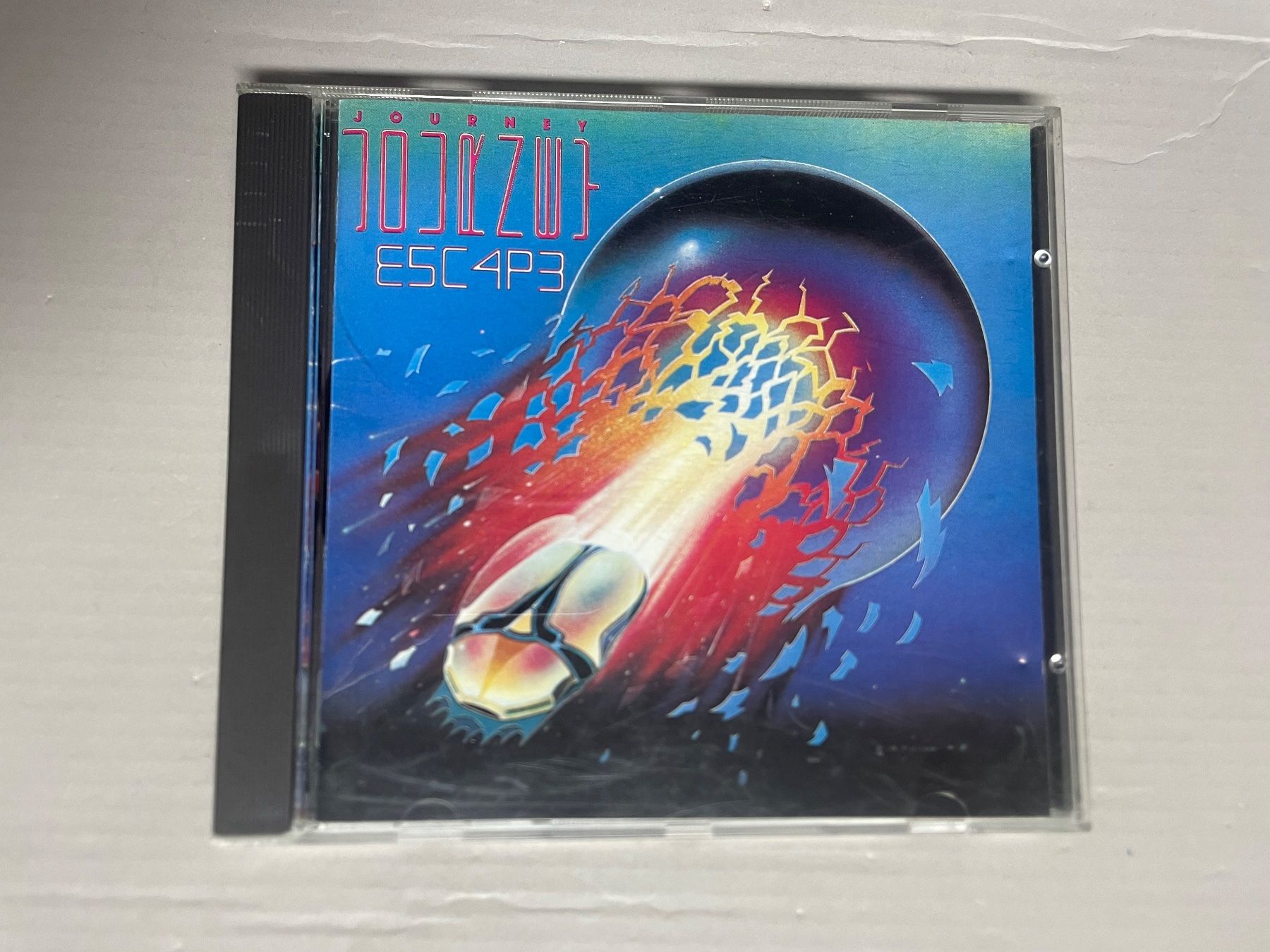 CDs: Journey – Escape – Gebraucht aus Muri b. Bern von AdidasCollector 4