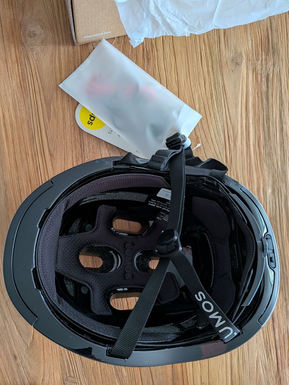 Caschi: Lumos Nyxel MIPS Velohelm – Nuovo (secondo la descrizione) da Uitikon Waldegg venduto da fibula90 3