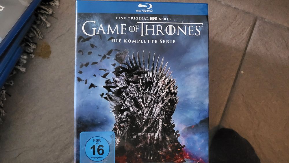 Erstaunlich Game Of Thrones Staffeln Fotos