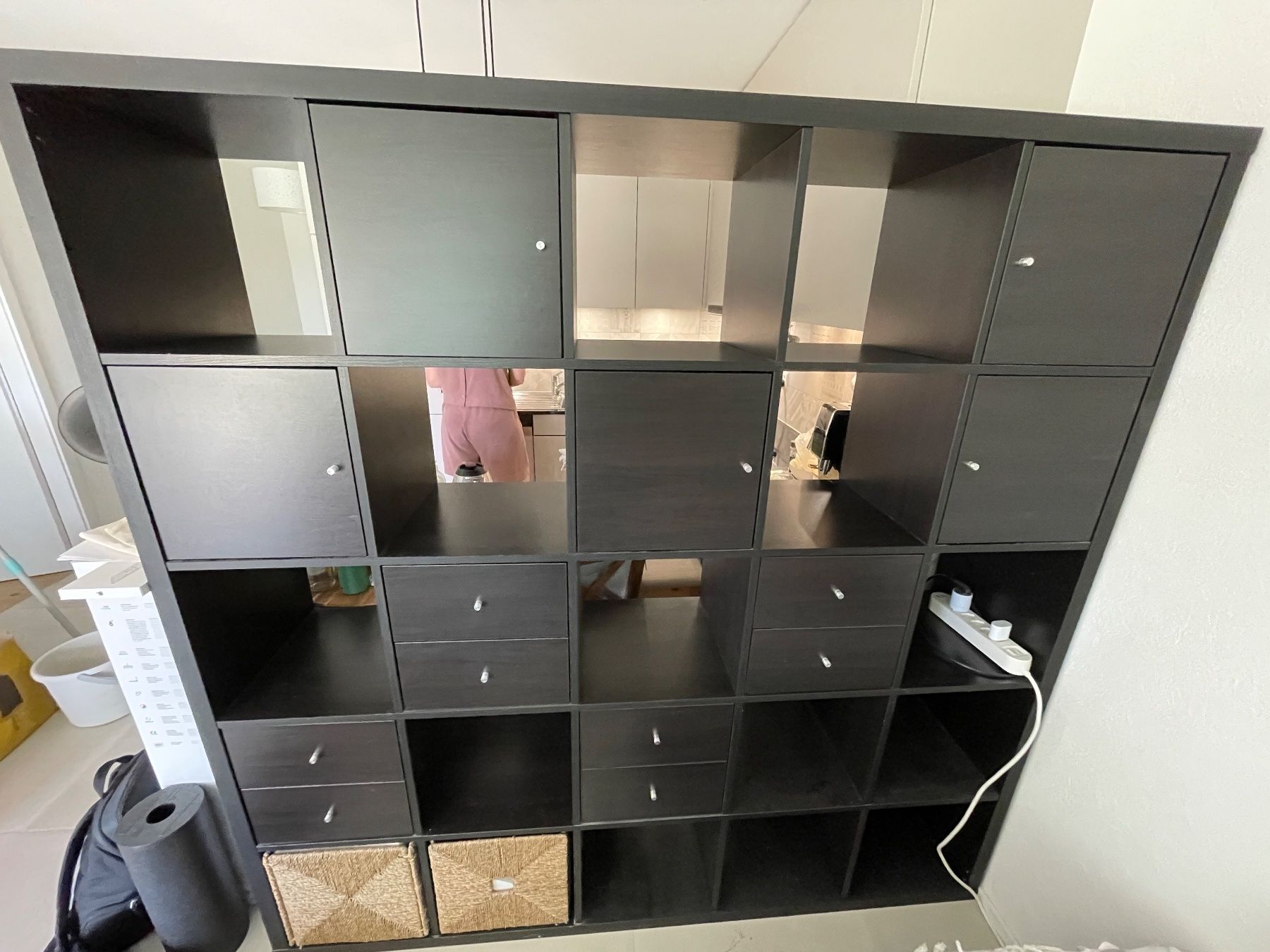 Ikea Scaffali: Kallax 5x5 – Usato da Colombier VD venduto da Andrii_