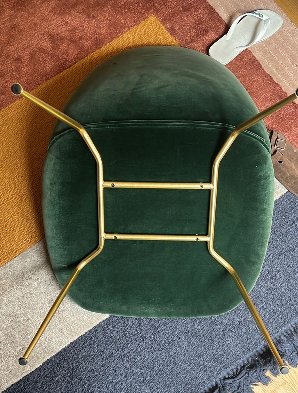 Gubi Poltrone: Sessel, Beetle Lounge Chair von GUBI – Usato da Zürich venduto da z_e_r_a22 6