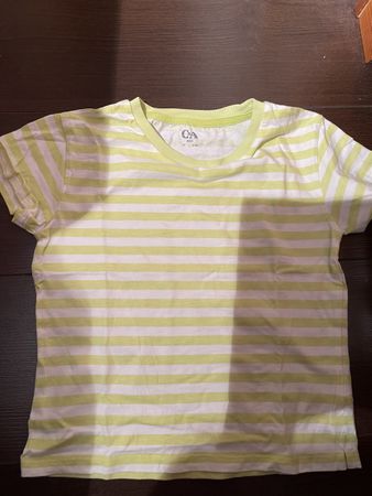 T-shirt taille 6 ans