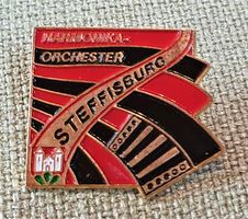 D946 Pin Harmonika Orchestra Steffisburg
