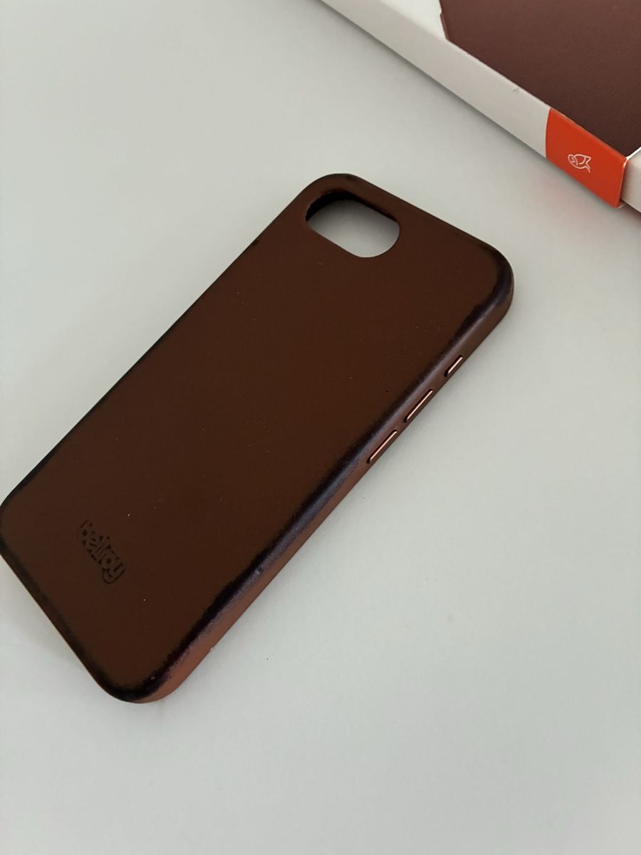 Bellroy Cover & Protezioni schermo: Bellroy iPhone 16e Cover - gebraucht- – Usato da Kreuzlingen venduto da joeyjoey 2