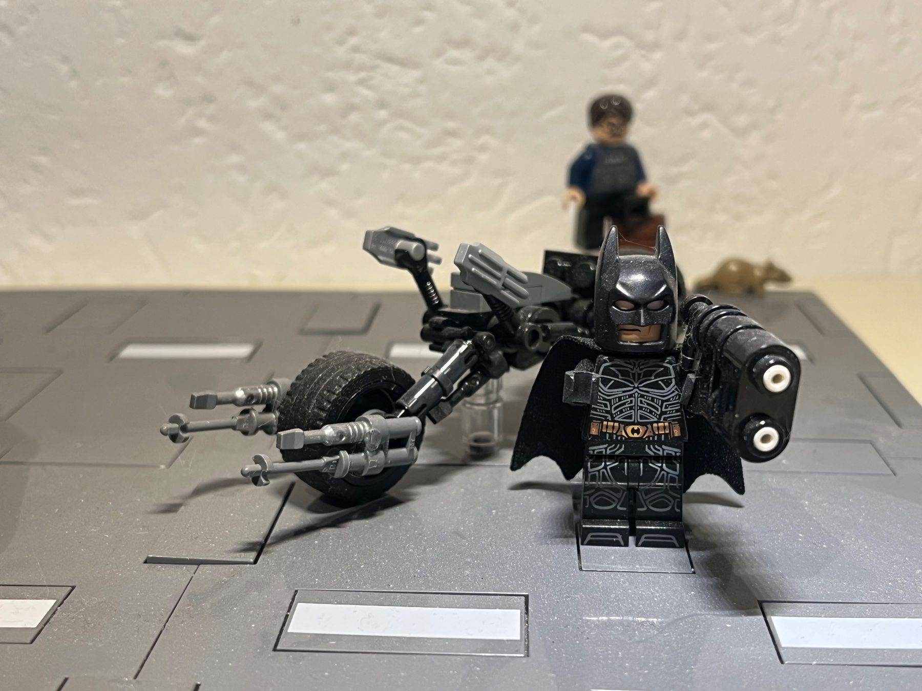 Lego Kit di costruzioni: Lego Batman The Dark Knight MOC – Nuovo (secondo la descrizione) da Kappel SO venduto da Julianjupe 2