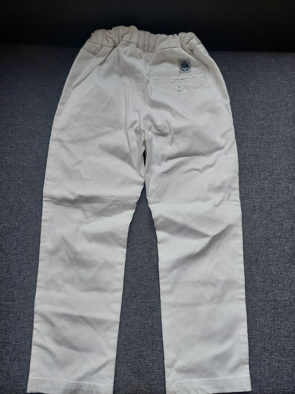 Hosen: Original Marines Hose Weiss Grösse 98/104 – Neu (gemäss Beschreibung) aus Beckenried von Havacola 8