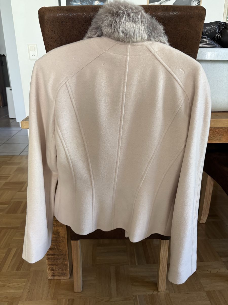 Mugler Giacche: Mugler Wollblazer Gr.38 – Usato da Matten b. Interlaken venduto da Schneehase03 1