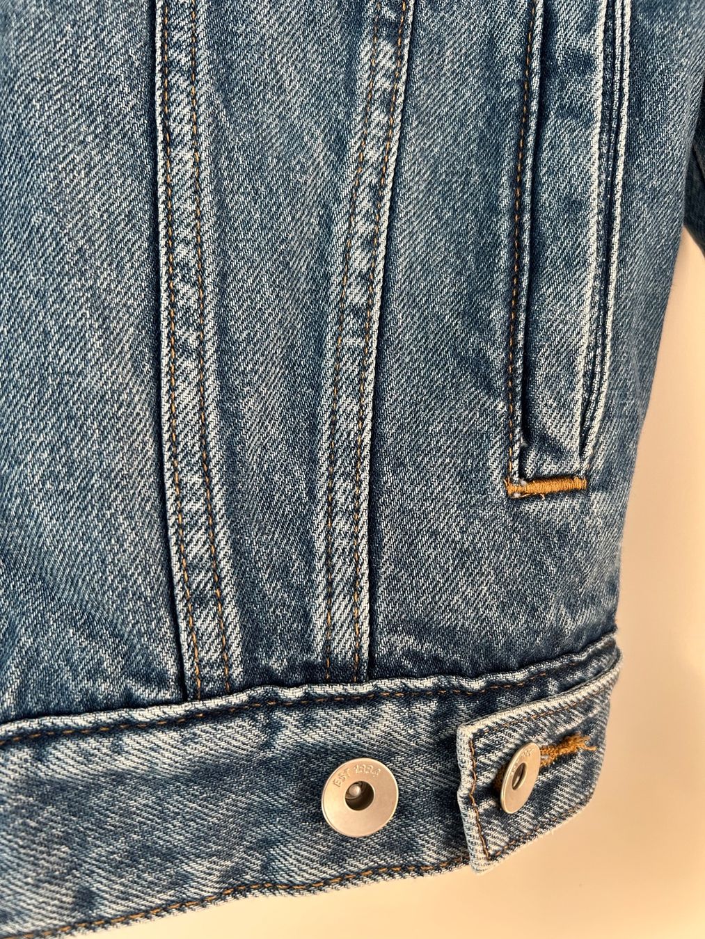 Giacche: Neue M&S Jeans Jacke, Gr.S – Nuovo (secondo la descrizione) da Feuerthalen venduto da Anna_Swift 4