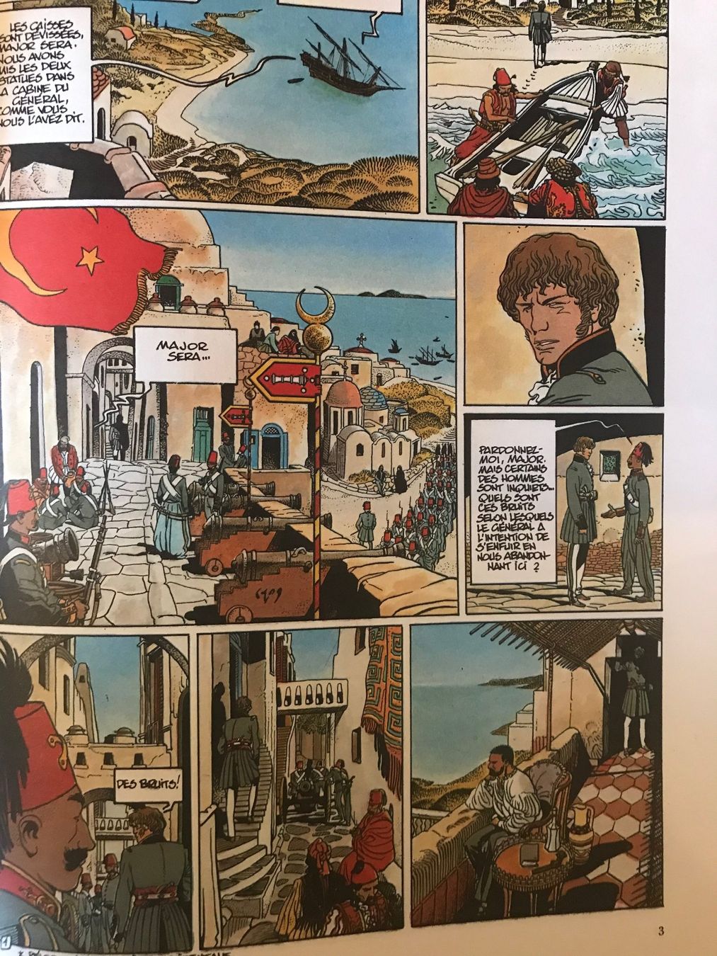 Fumetti: Sera Torbara - Le vol des dieux – Usato da Commugny venduto da Alexnicolas11 1