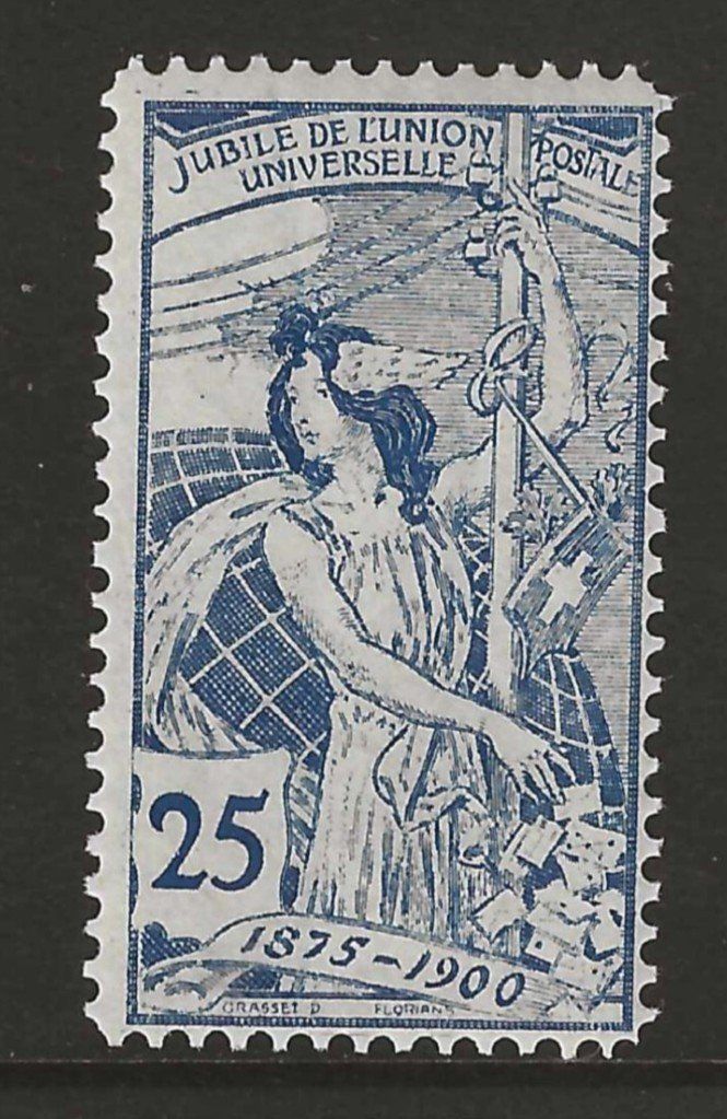 Tutti i francobolli: 1900 : Nr. 79A, postfrisch ** – Nuovo (secondo la descrizione) da Gümligen venduto da Geniusbuy