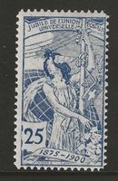 1900 : Nr. 79A, postfrisch **