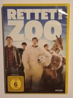 G3 DVD - RETTET DEN ZOO (deutsch) - neu, nie abgespielt