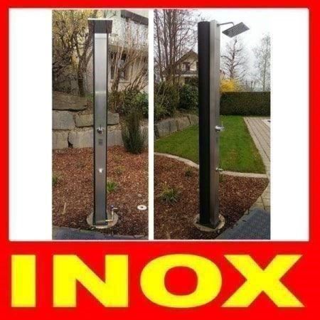 Docce: Solardusche 40lt Tank Gartendusche – Nuovo e nell'imballaggio originale da Kriens venduto da surfersisland