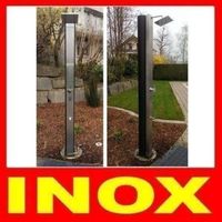 Solardusche 40lt Tank Gartendusche